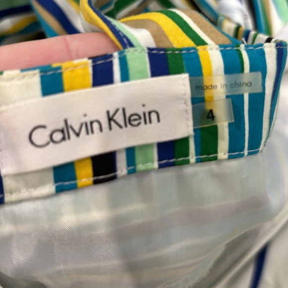 Calvin Klein Summer Dress - Picture 6 of 6